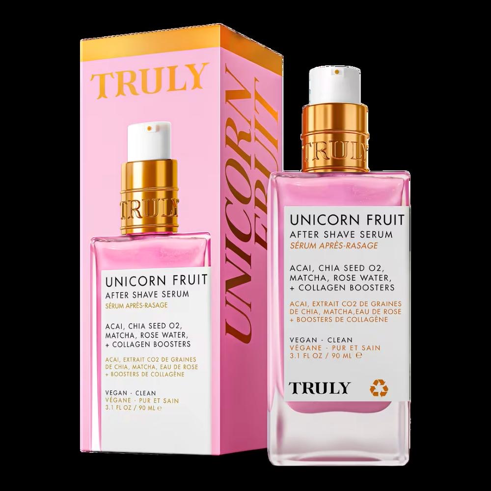 Serum Unicorn Fruit Truly. El serum aclarante para zonas íntimas y sensibles