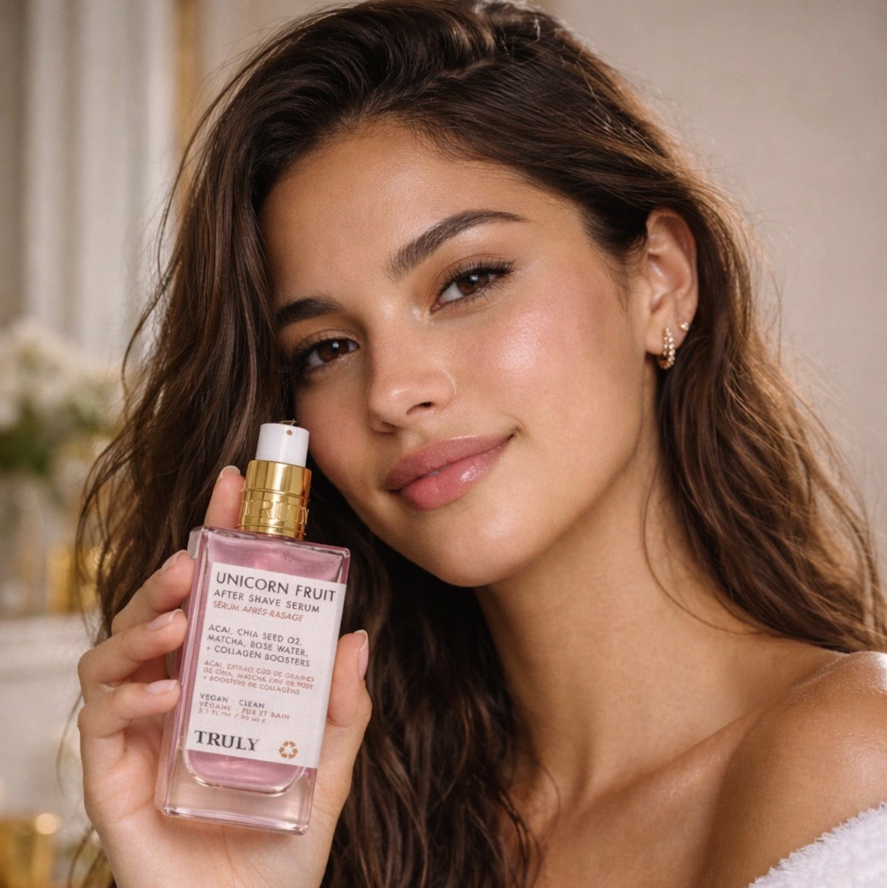 Serum Unicorn Fruit Truly. El serum aclarante para zonas íntimas y sensibles