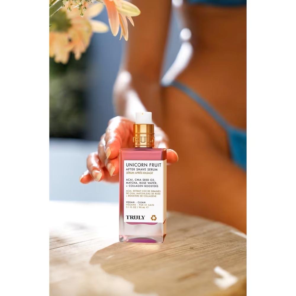 Serum Unicorn Fruit Truly. El serum aclarante para zonas íntimas y sensibles
